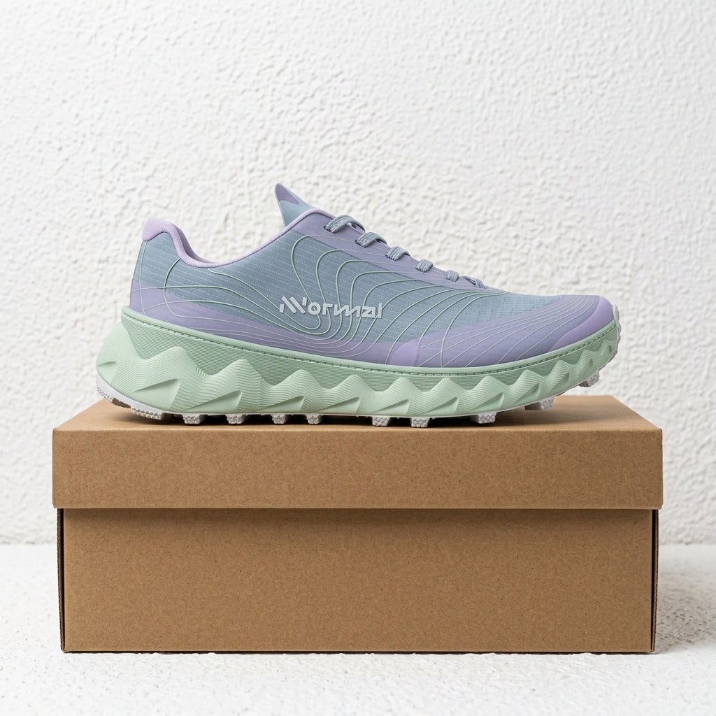 NNormal Tomir 2.0 Trail Running Shoes Unisex SS25