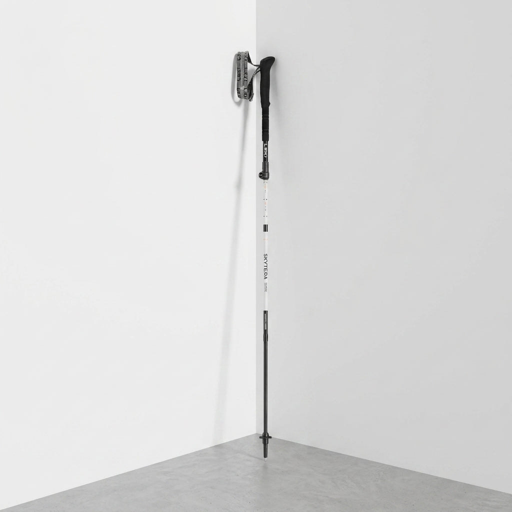 LEKI Skytera FX Carbon SL Compact Hiking Poles (1 Pair)