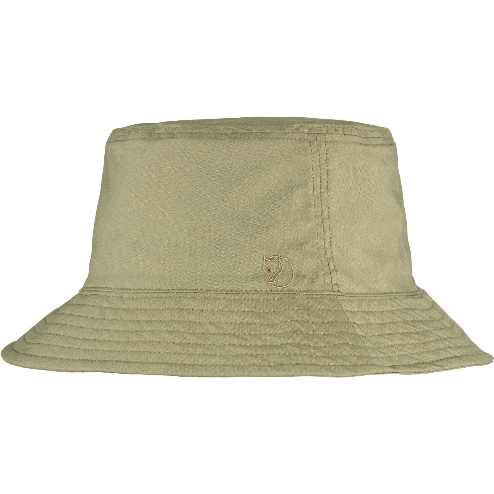 Fjallraven Reversible Bucket Hat Sand Stone/Light Olive S 