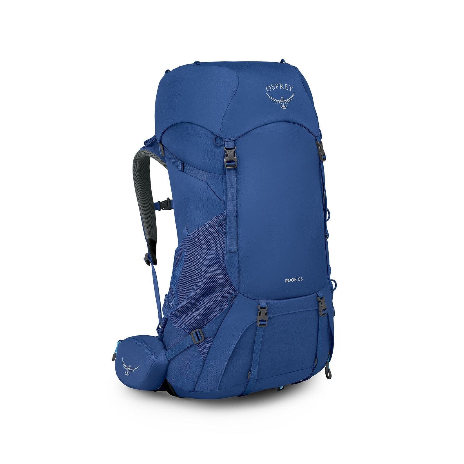 Osprey Rook 65 Backpack Men's Astrology Blue/Blue Flame 