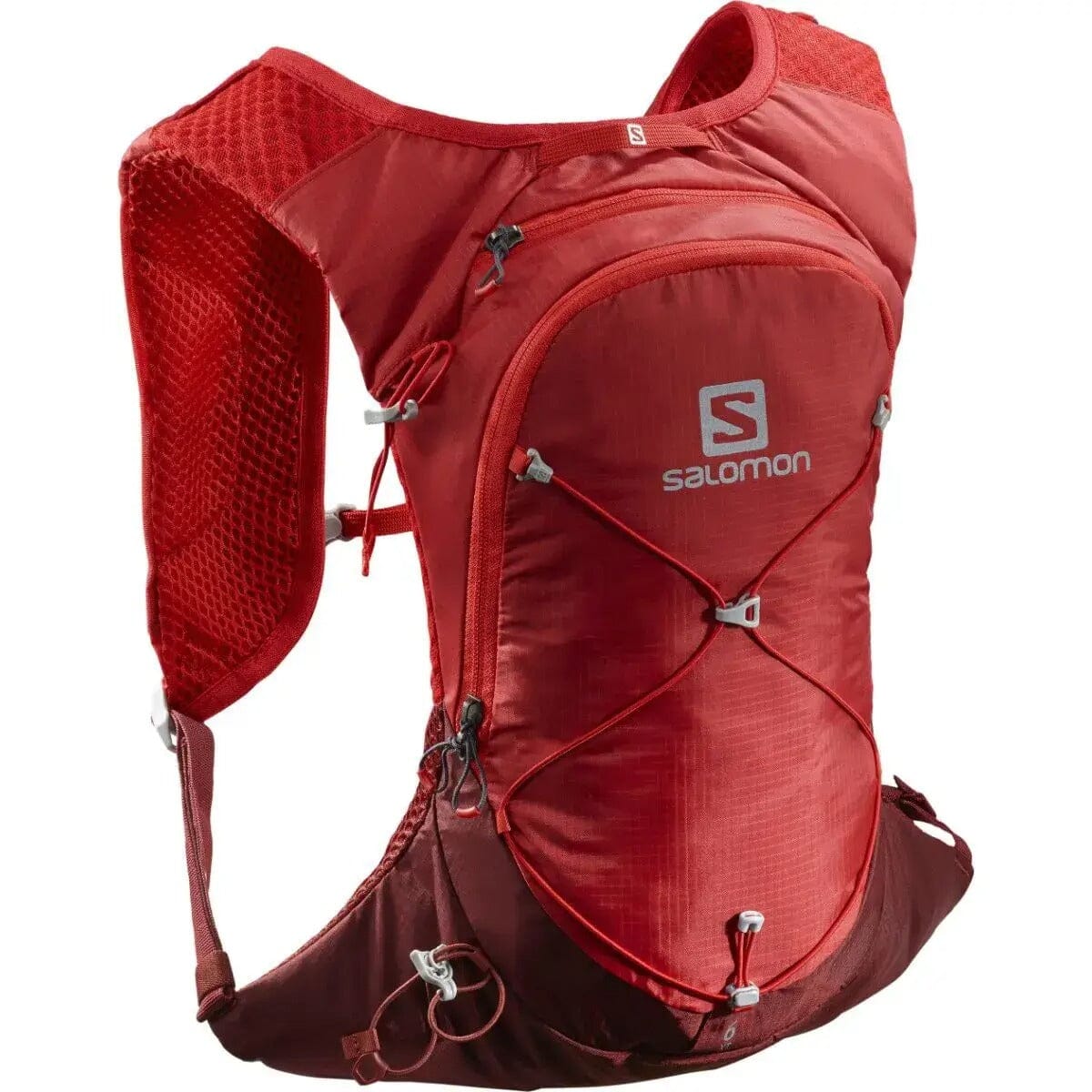 Salomon XT 6 Pack GOJI BERRY/MADDER BROWN 