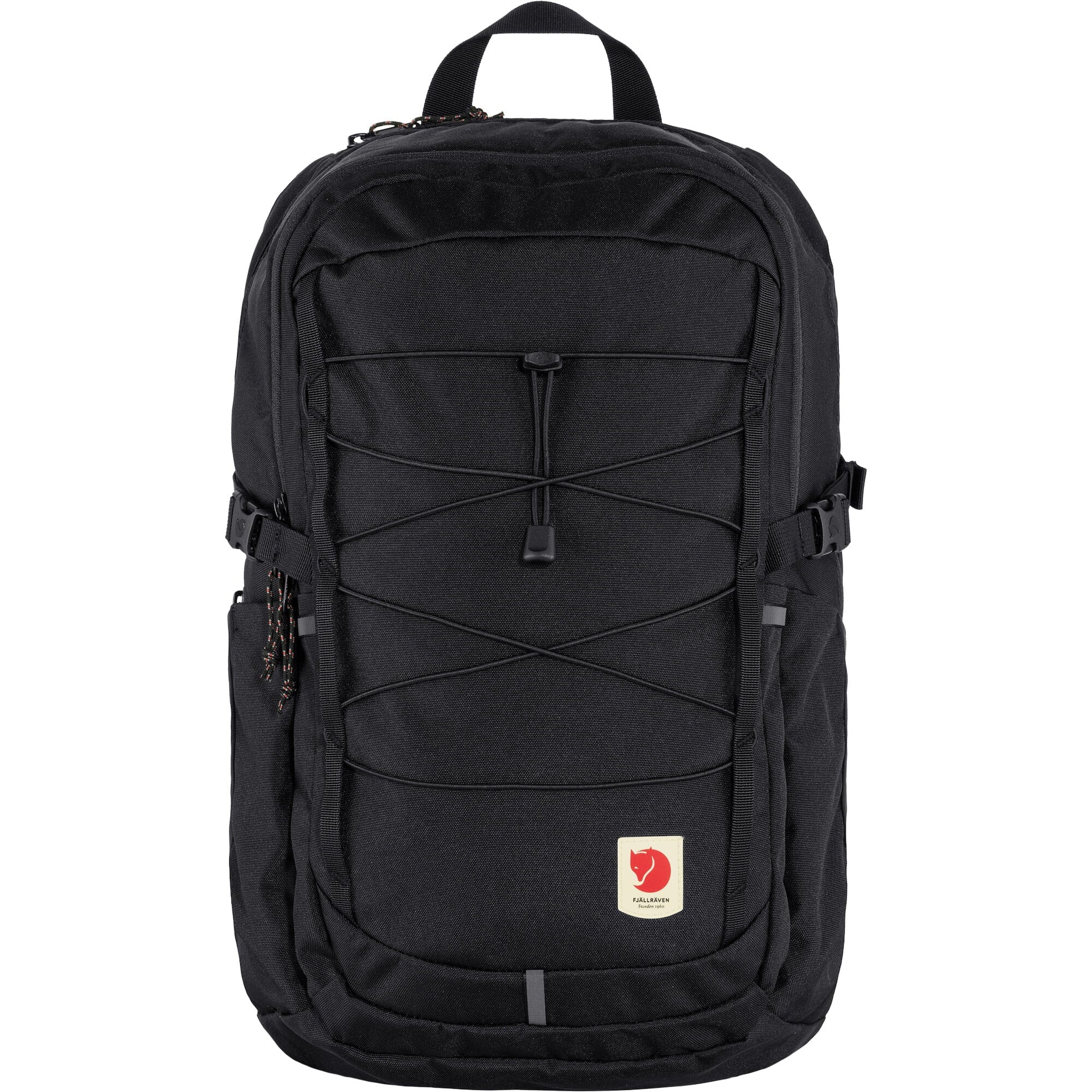 Fjallraven Skule 28 Backpack Black 