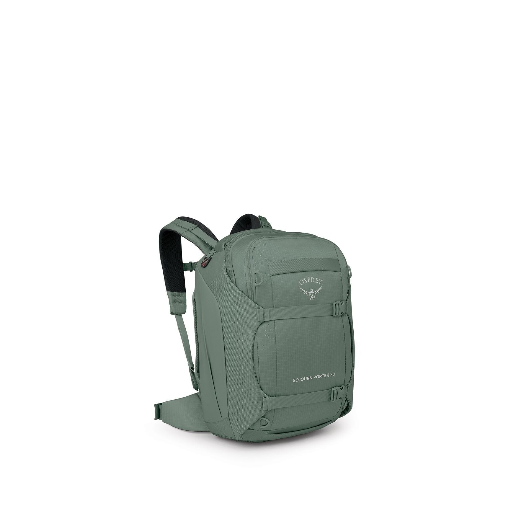 Osprey Sojourn Porter 30L Travel Backpack Koseret Green 