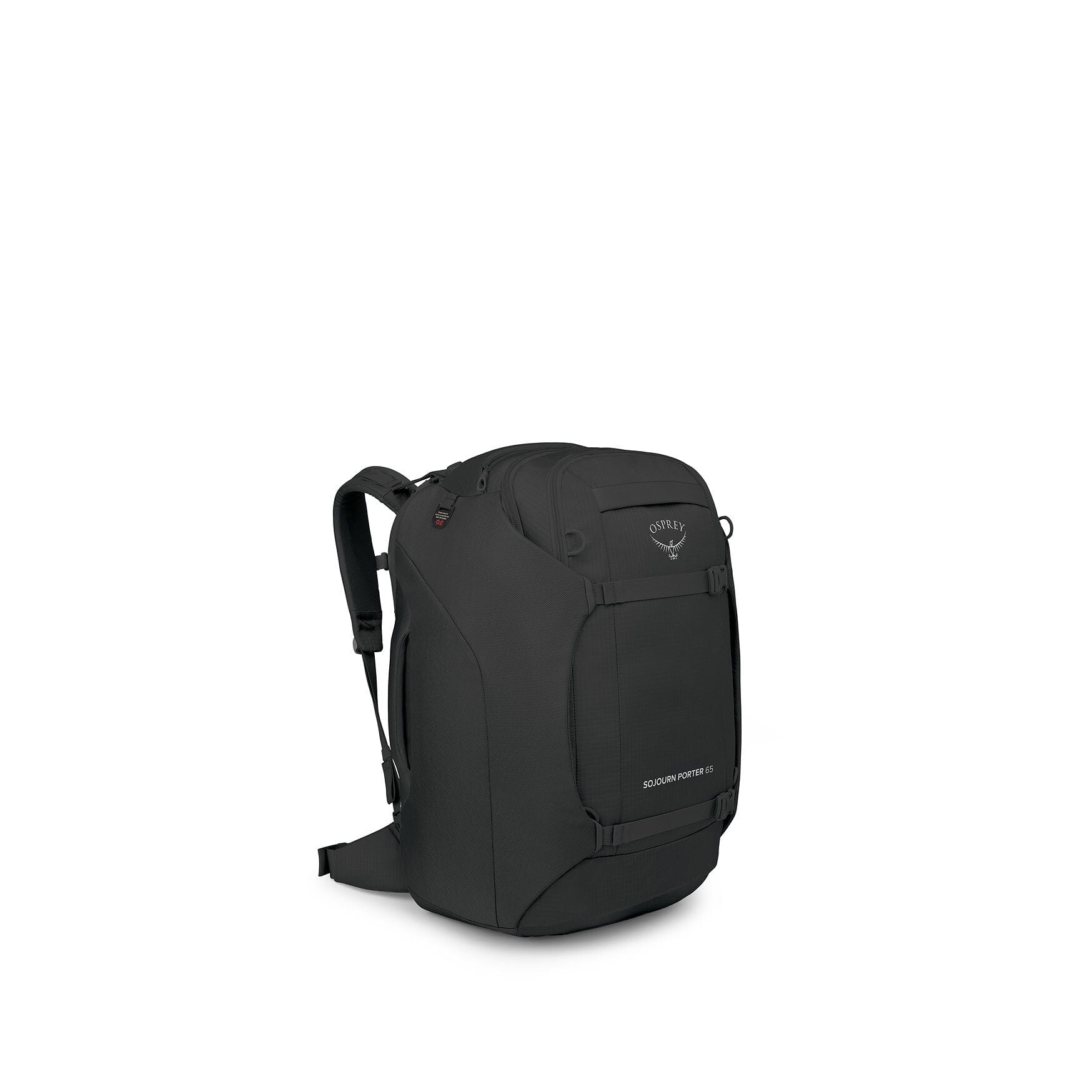 Osprey Sojourn Porter 65L Travel Backpack Black 