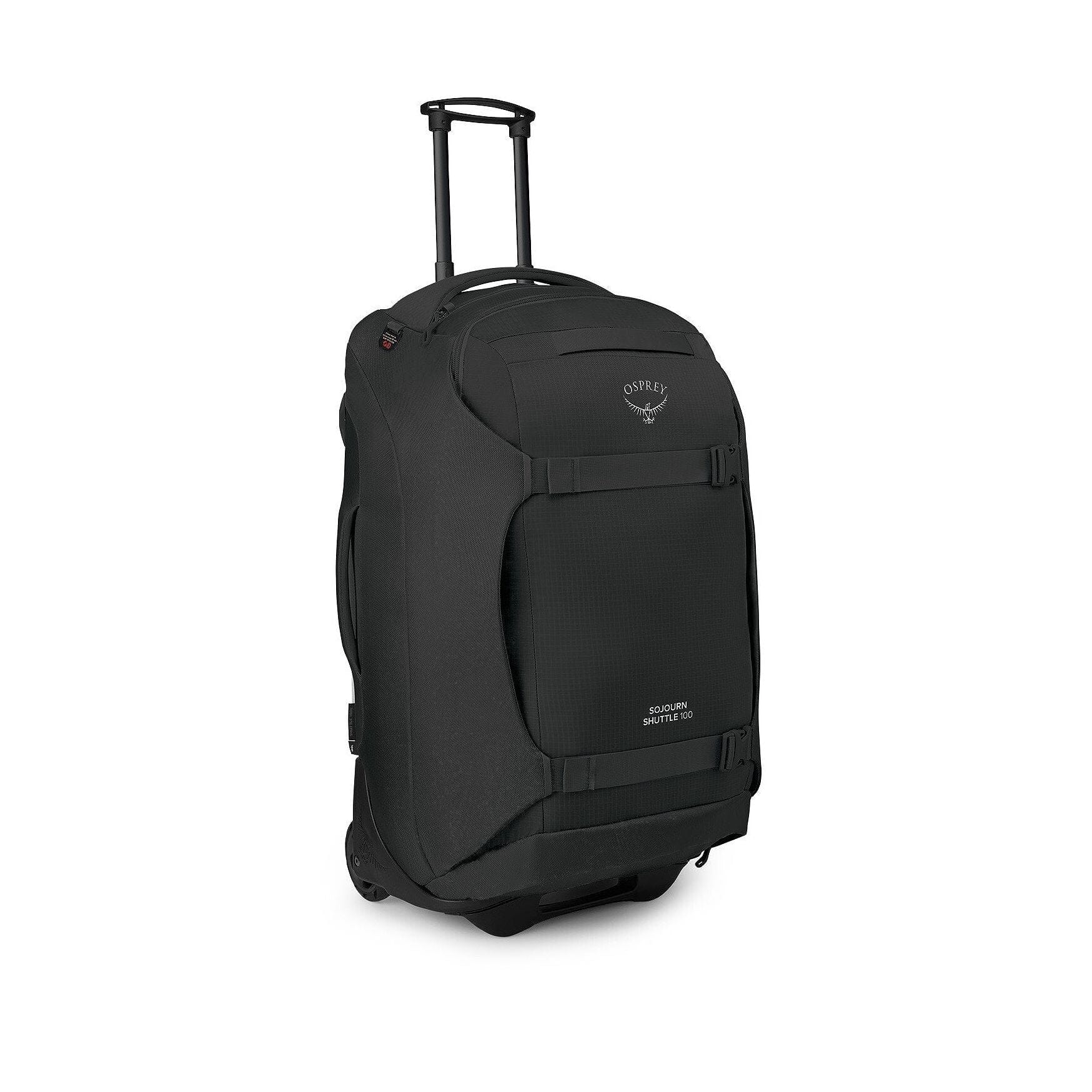 Osprey Sojourn Shuttle Wheeled Duffel 30"/100L Black 