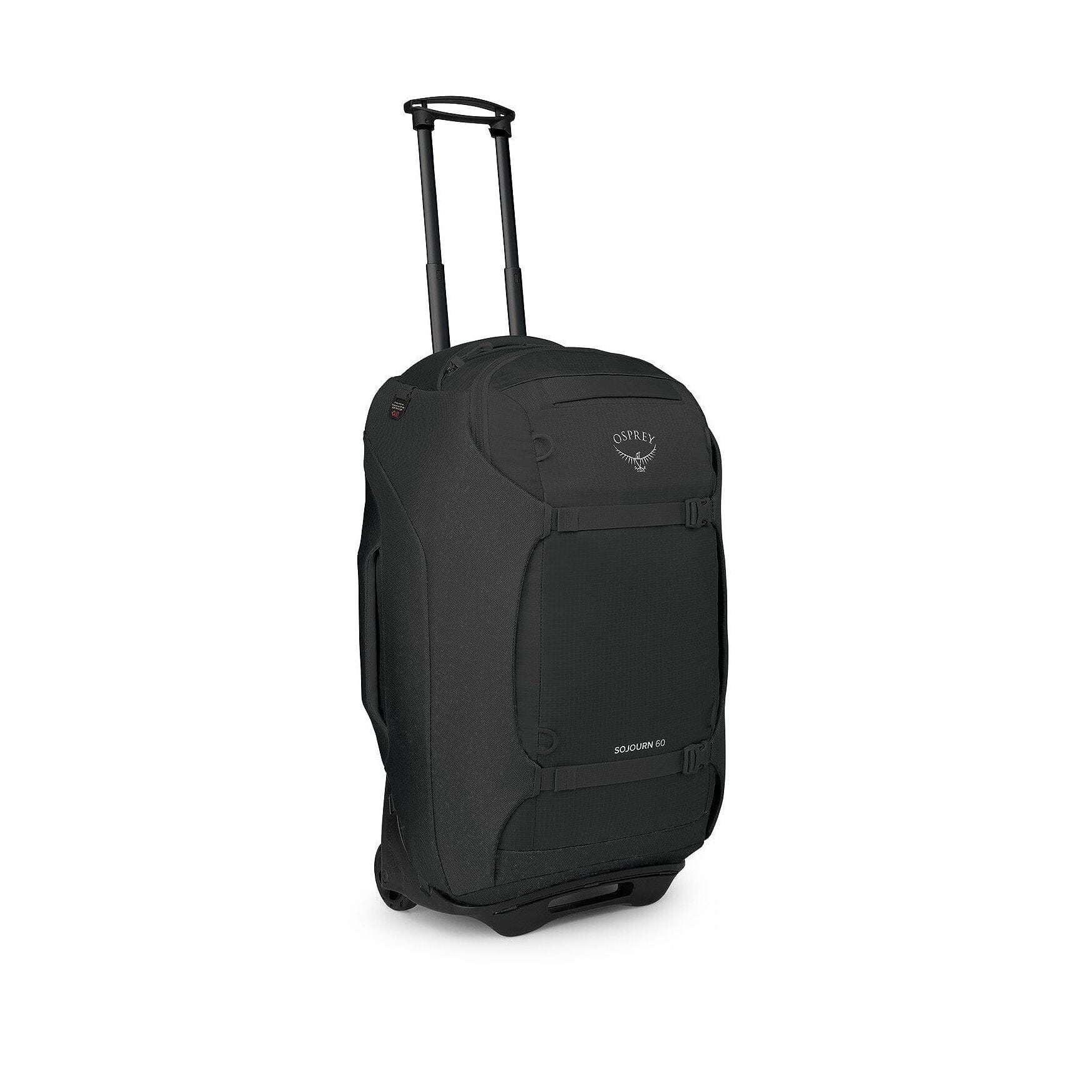 OSPREYオスプレー ソージョン25（60L） ホイール交換済み オスプレー ソージャーン ホイール付きトラベルパック 25インチ/60L