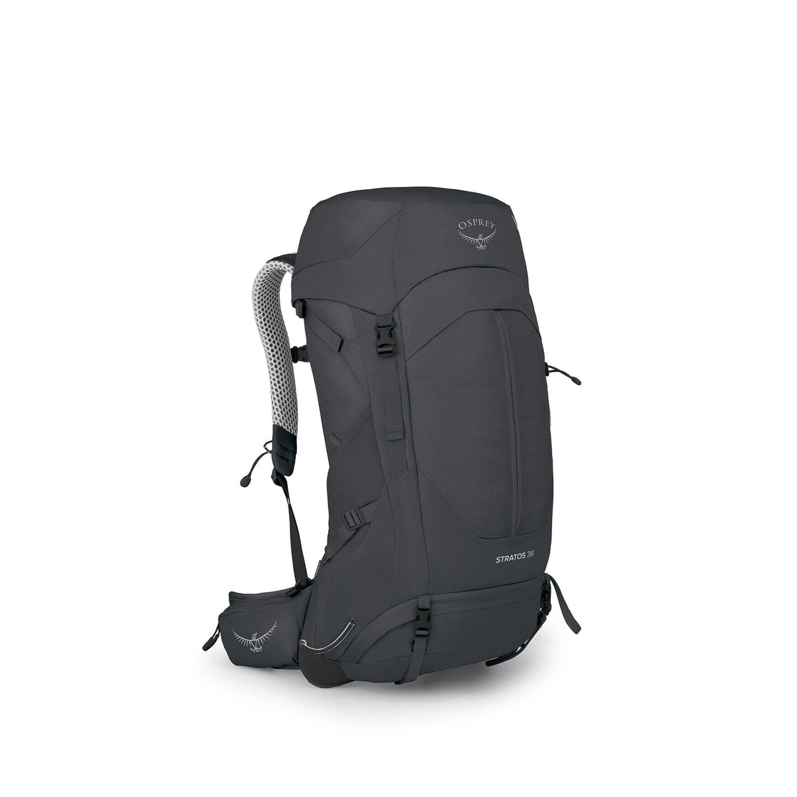 Osprey Stratos 36 Litre Men's Backpack Tunnel Vision Grey One Size 