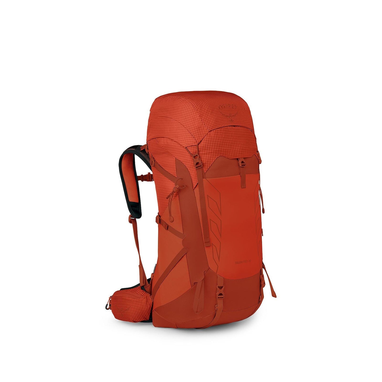 Osprey Talon Pro 40 Men's Hiking Backpack Mars Orange L/XL 