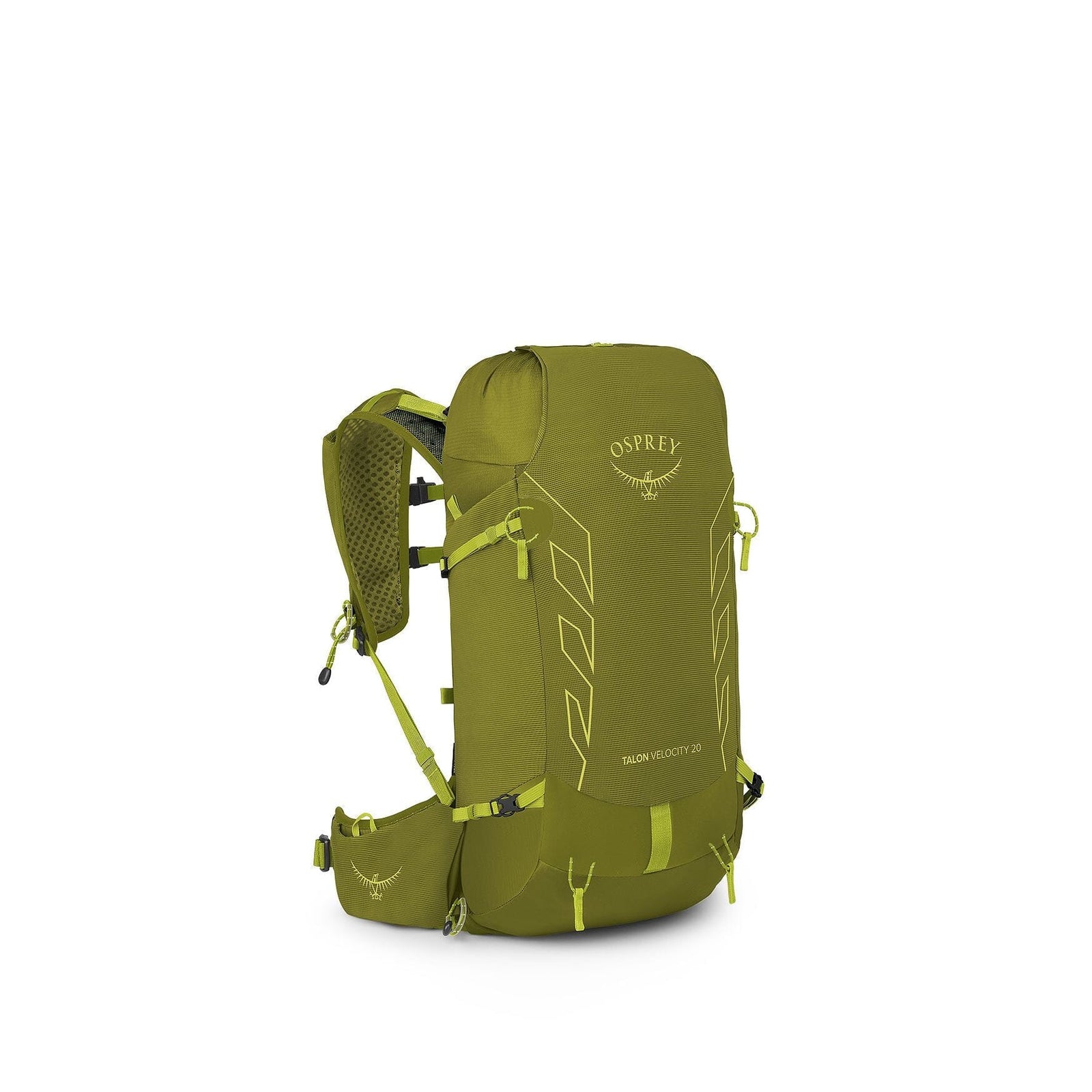 Osprey Talon Velocity 20 Men's Backpack Matcha Green Lemongrass L/XL 