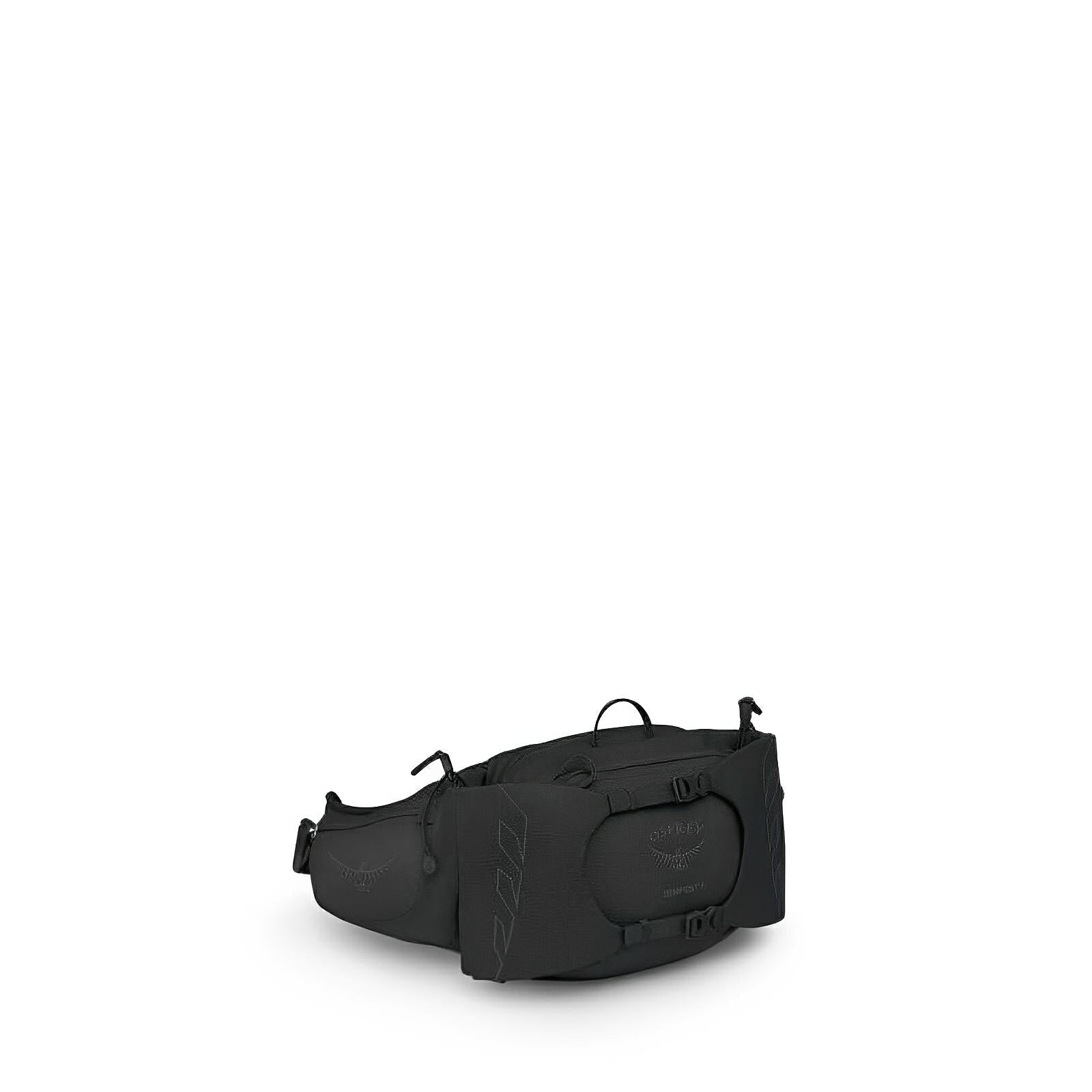 Osprey Tempest 6 Hiking | Multisport Lumbar Pack Black/Coal Grey 