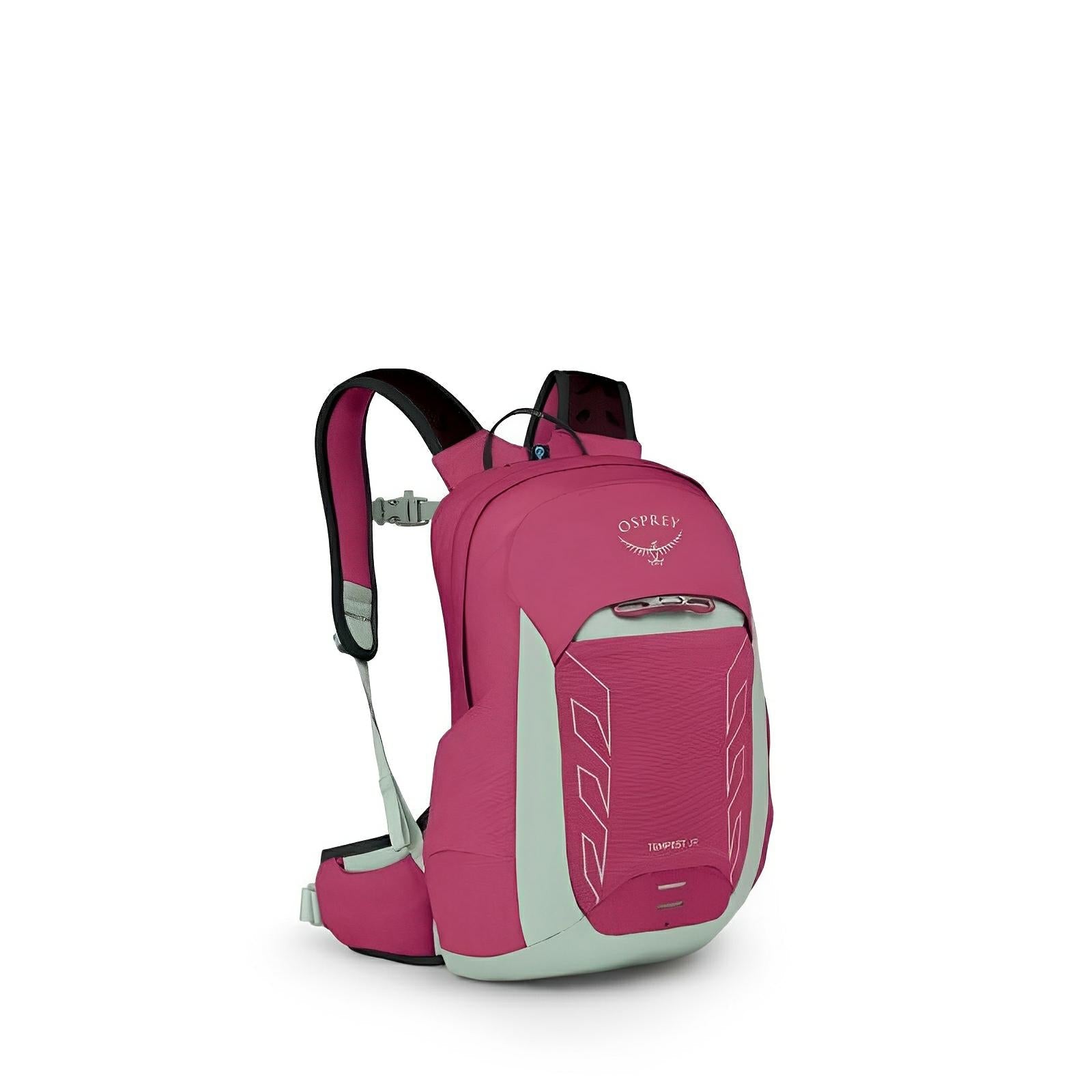 Osprey Tempest Jr. ids' Hiking | Multisport Backpack Hotspot Pink 