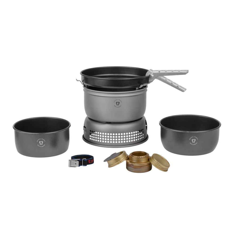 Trangia Stove 25 HA Cookset - Cam2