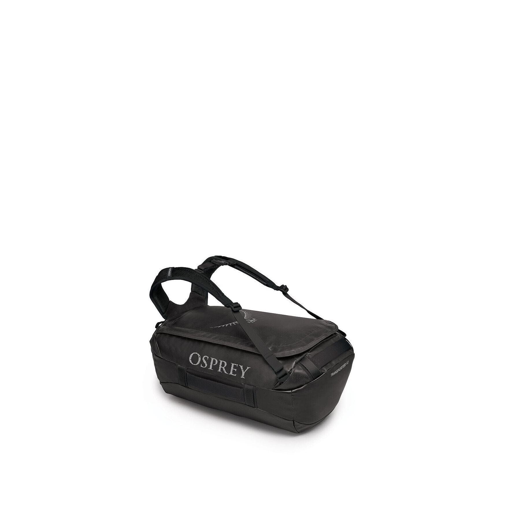 Osprey Transporter Duffel 40 Black 