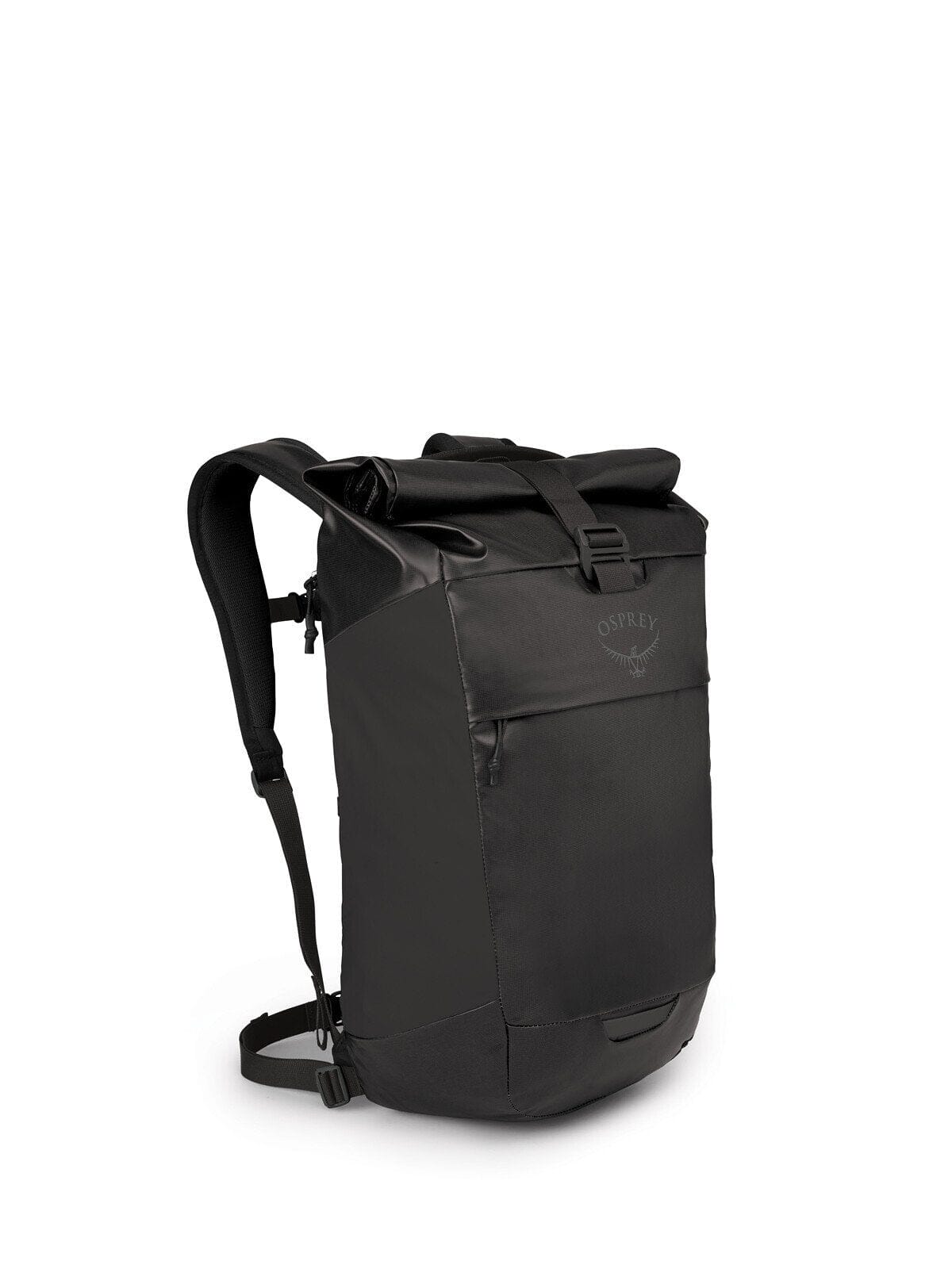 Osprey Transporter 25 Roll Top Backpack Black 