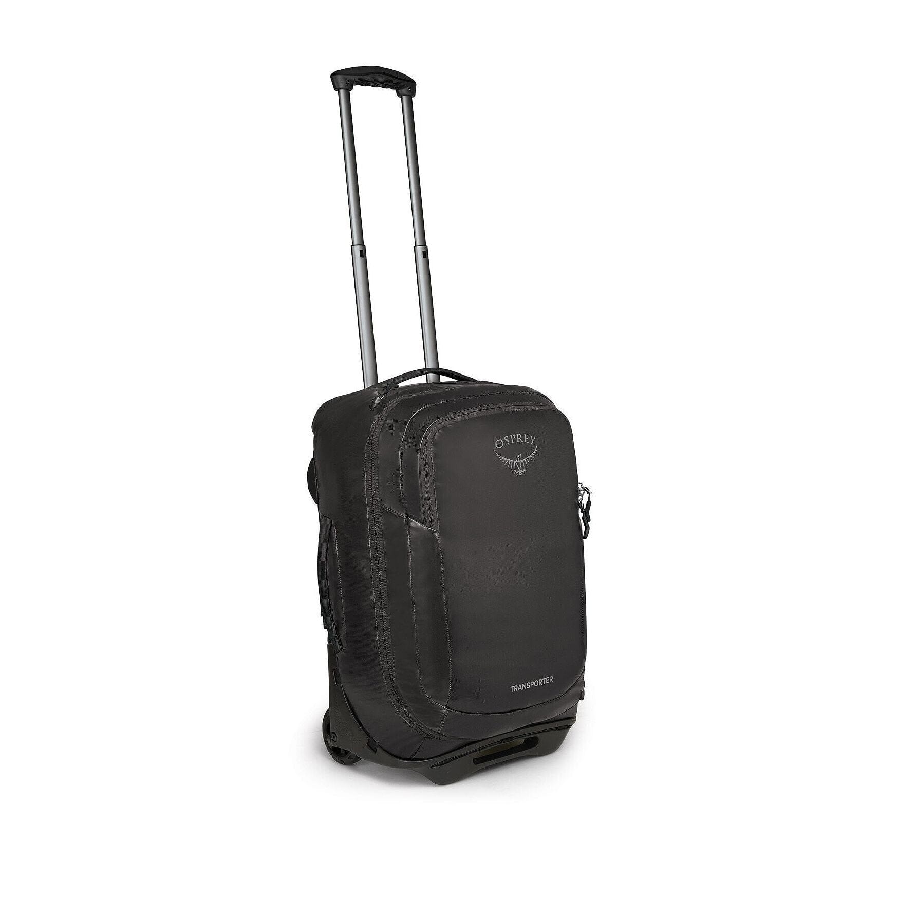 Osprey Transporter Wheeled Carry-On 38 Black 