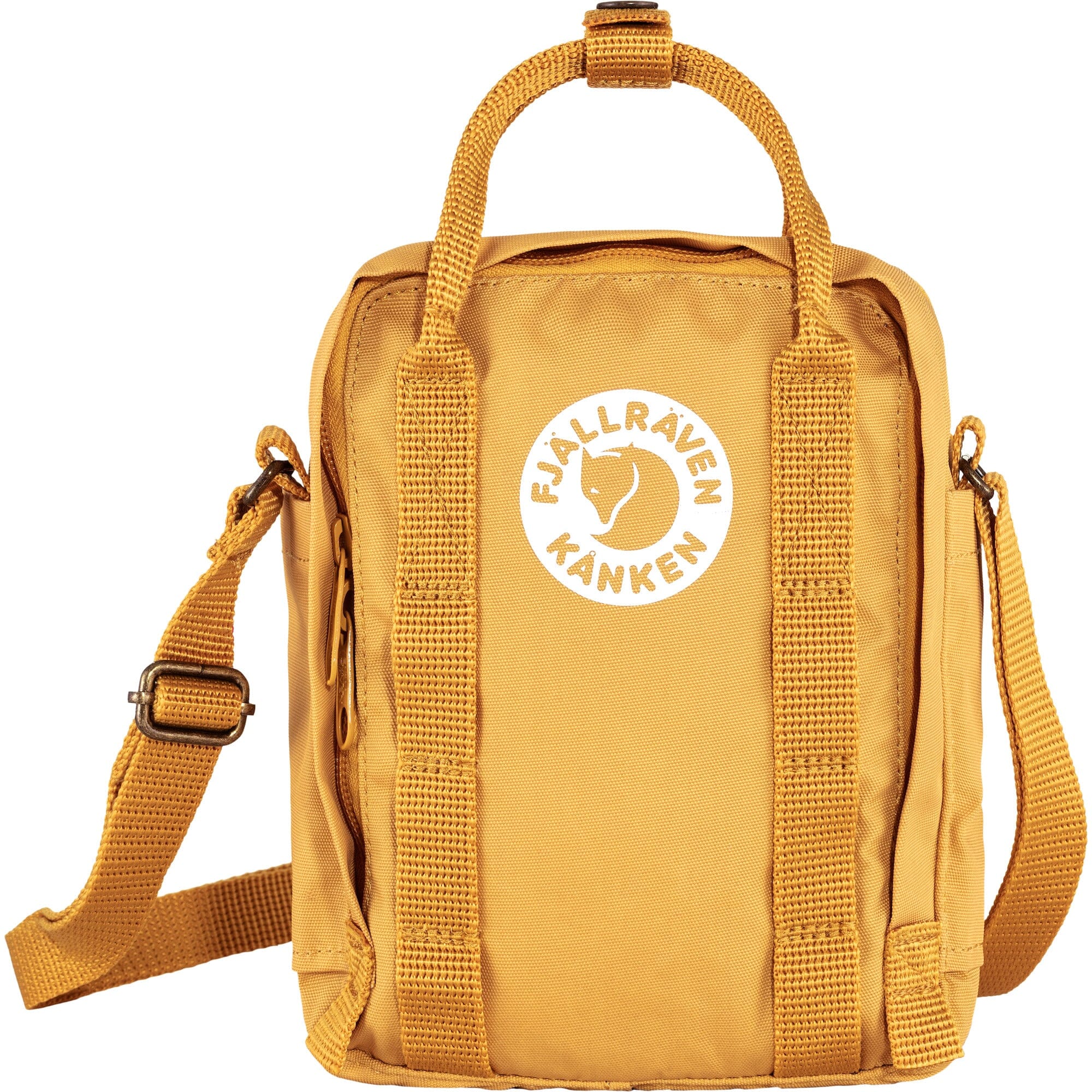 Fjallraven Tree Kanken Sling pack Maple Yellow 