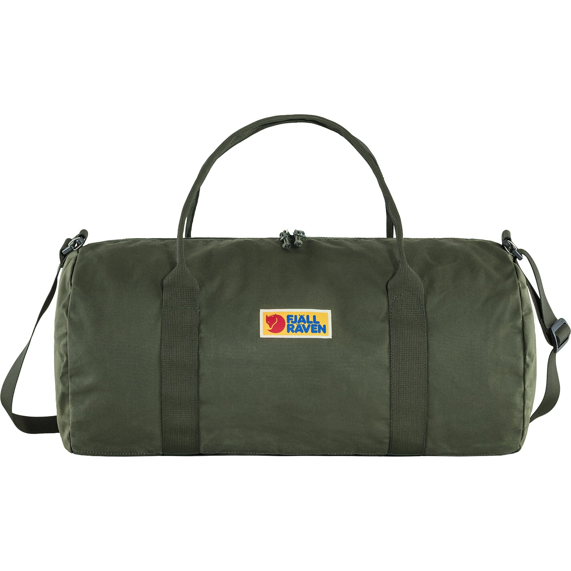 Fjallraven Vardag Duffel 30 pack Deep Forest 