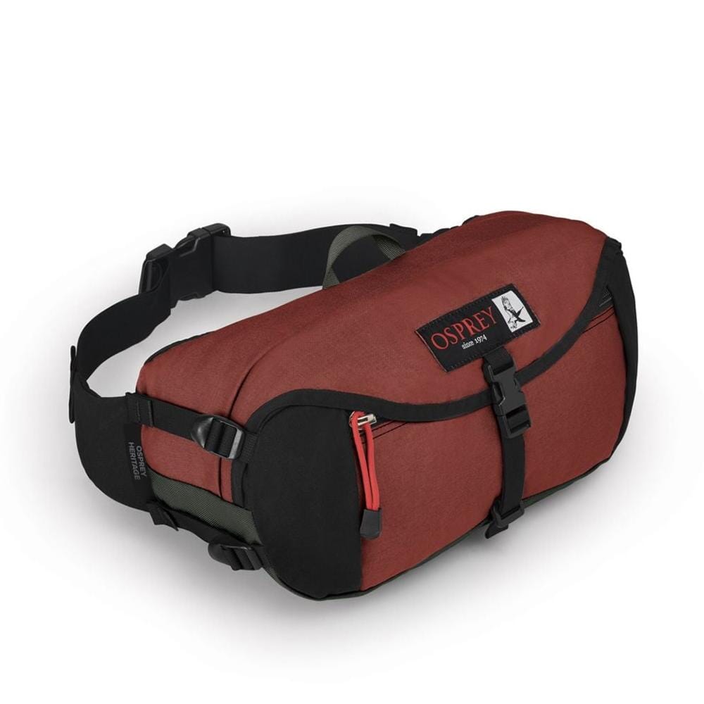 Osprey Heritage Waist Pack 8L Bazan Red 